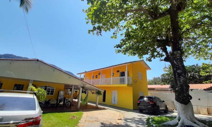 Lazaro House | Pousada do Amigão Praia do Lázaro Ubatuba