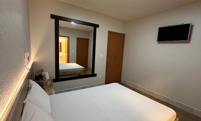 Taguatinga Hotel | Pousada do Atleta