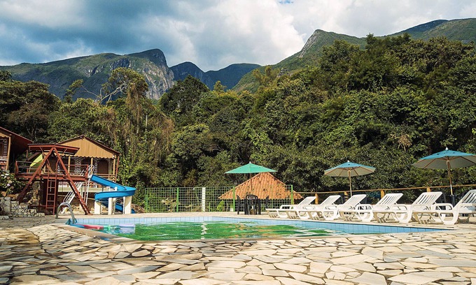Caparao Velho Hotel | Pousada do Bezerra