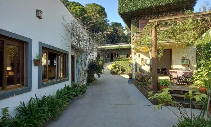 Guaraquecaba Hotel | Pousada do Biguá