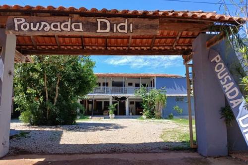 Chapada dos Guimaraes Hotel | Pousada do DIDI