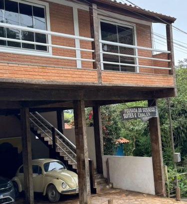 Conceicao do Ibitipoca Hotel | Pousada do Sossego