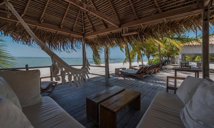 Porto da Rua Hotel | Pousada do Toque