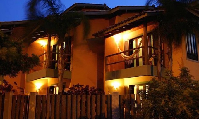 Lagoa Pequena Hotel | Pousada do Capitão