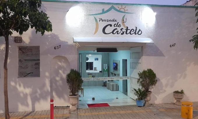 Praia de Iracema Bed & Breakfast | Pousada do Castelo