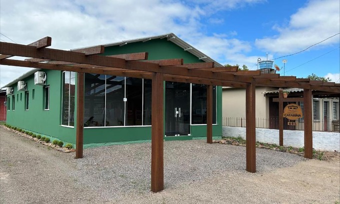 Paraiso do Sul House | Pousada do Catarina