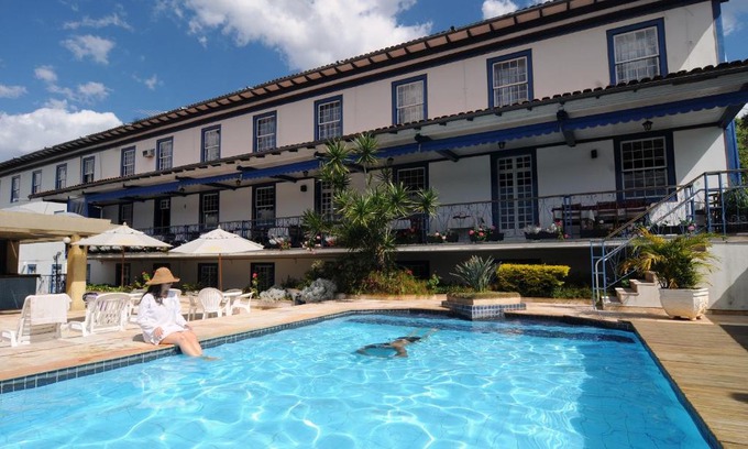 Diamantina Hotel | Pousada do Garimpo