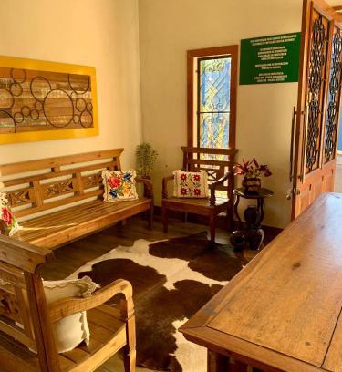 Diamantina Hotel | Pousada do Guinda DIAMANTINA -MG