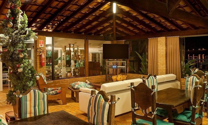 Guape Hotel | Pousada do Lago Guapé