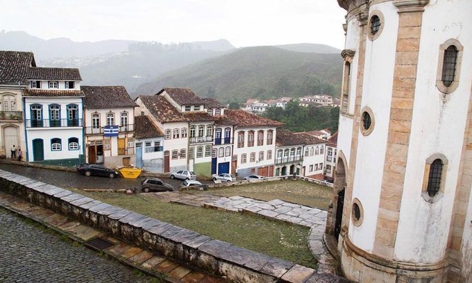 Ouro Preto Hotel | Pousada do Largo