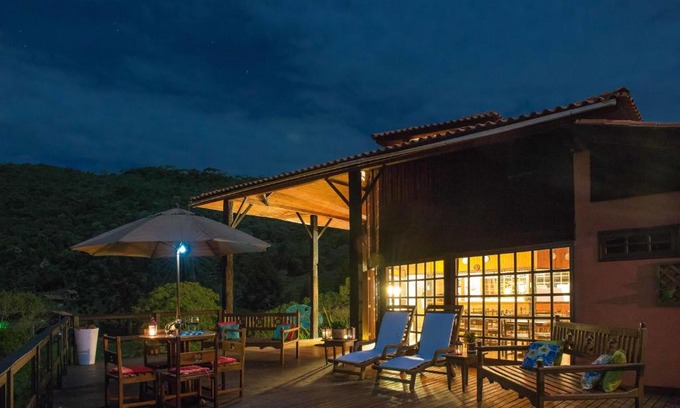 Carvalhos Hotel | Pousada do Morro Verde