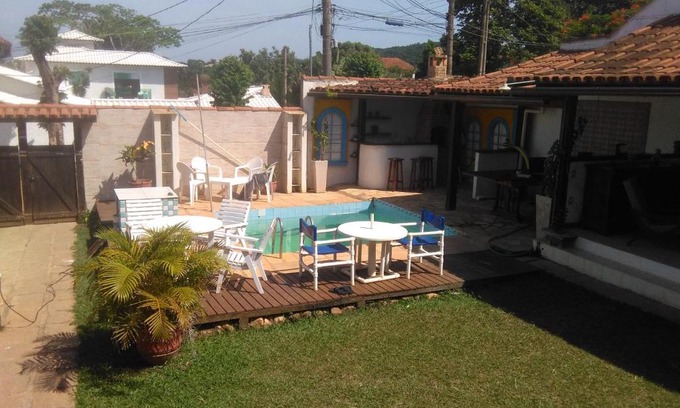 Arpoador Hotel | Pousada Do Professor