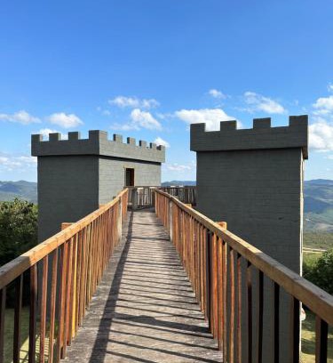 Lavras Novas Bed & Breakfast | Pousada do Rei Arthur