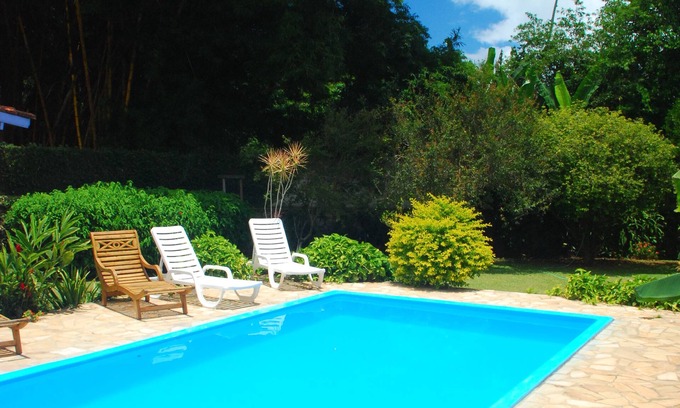 Agua Branca Hotel | Pousada do Sidão