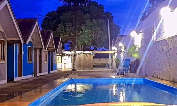 Guaratiba Hotel | Pousada Do Sol