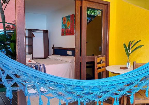 Itacare Hotel | Pousada do Tio Zé