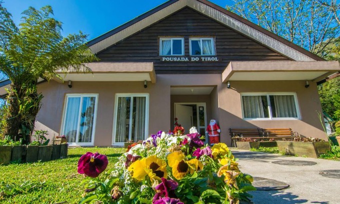 Tirol Hotel | Pousada do Tirol