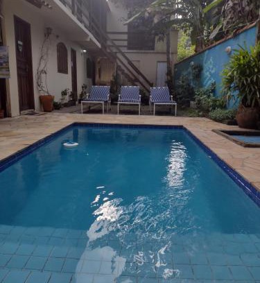 Paraty Apartment | Pousada do Trevo