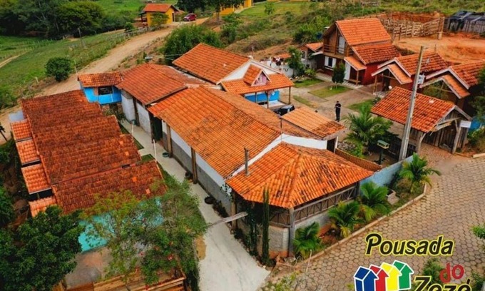 Bueno Brandao Cabin | Pousada do Zezé