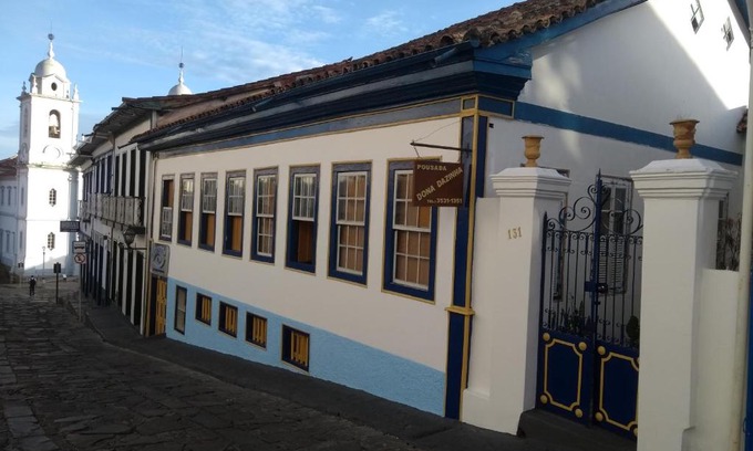 Diamantina House | Pousada Dona Dazinha