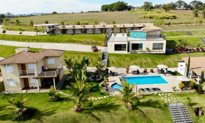 Guape Apartment | Pousada Dona Tereza