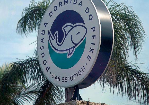 Praia do Rosa Hotel | Pousada Dormida do Peixe