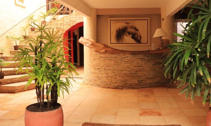 Praia do Forte Hotel | Pousada Dos Artistas