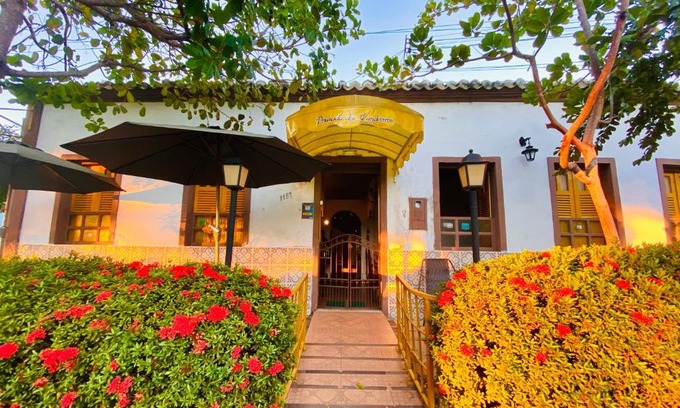 Carolina Hotel | Pousada dos Candeeiros