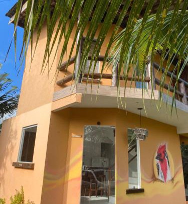 Barra Grande Cabin | POUSADA DOS CARDEAIS Flat 1