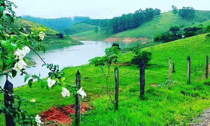 Redencao da Serra Apartment | Pousada dos Pereiras