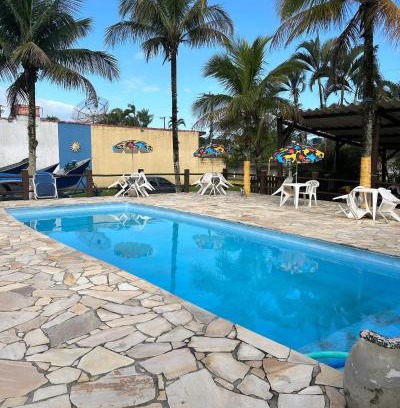 Balneario Mogiano Hotel | Pousada dos Pescadores - Boraceia