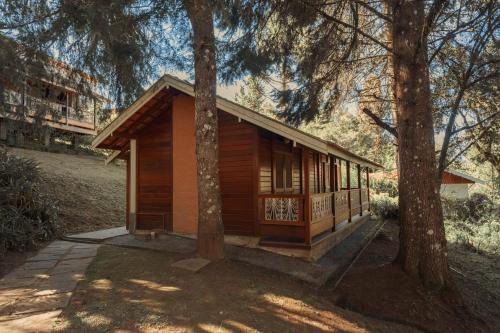 Vila Inglesa Hotel | Pousada dos Quatis