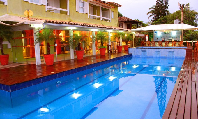 Portal da Ferradura Hotel | Pousada Dos Reis