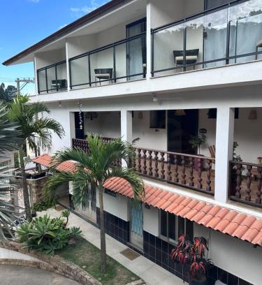 Miguel Pereira Apartment | Pousada dos Sonhos - MP