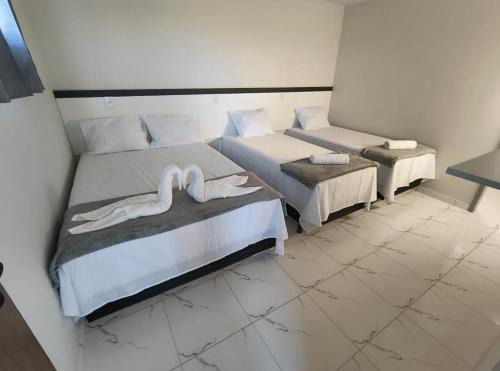 Paranatama Hotel | Pousada dos ventos