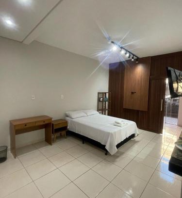 Frutal Apartment | Pousada dos Viajantes