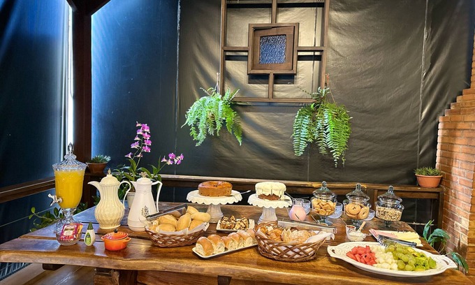 Domingos Martins Hotel | Pousada Dulce Ville