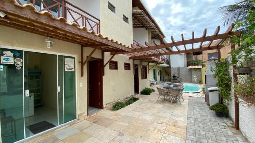 Canoa Quebrada Hotel | Pousada Dunas Beach