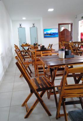 Santo Antonio de Jesus Hotel | Pousada e Restaurante Br101