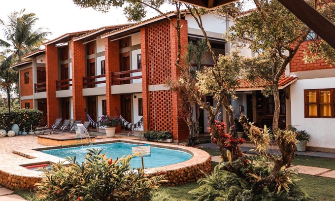 Porto Seguro Hotel | Pousada e Chale Porto Paraiso