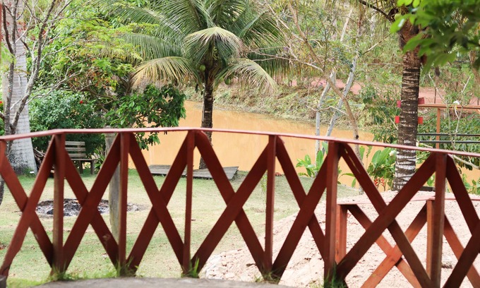 Areia Hotel | Pousada e Hotel Casa Do Lago