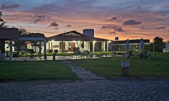 Parajuru Hotel | Pousada e Restaurante Lual do Parajuru