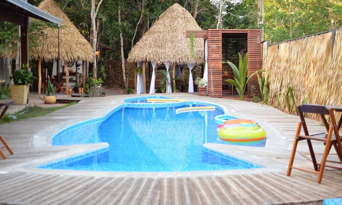 Alter do Chao Hotel | Pousada e Restaurante Sumaúma