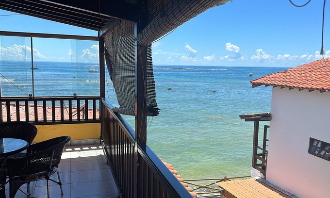 Morro de Sao Paulo Hotel | Pousada e restaurante tia Lita