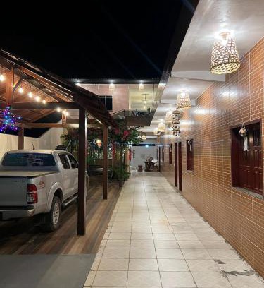 Santarem Hotel | POUSADA ECOALTER