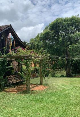 Sao Jose dos Pinhais Hotel | Pousada Ecológica Rancho do Sena