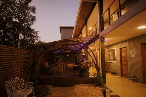 Sao Jorge Hotel | Pousada Egrégora