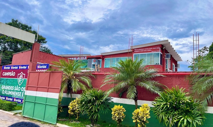 Duque de Caxias Hotel | Pousada EM Xerem RIO DE Janeiro -proximo AO Centro DE Treinamento DO Fluminense