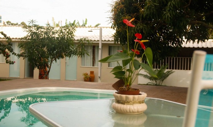 Sao Joao Da Barra Hotel | POUSADA EMCONTREI
