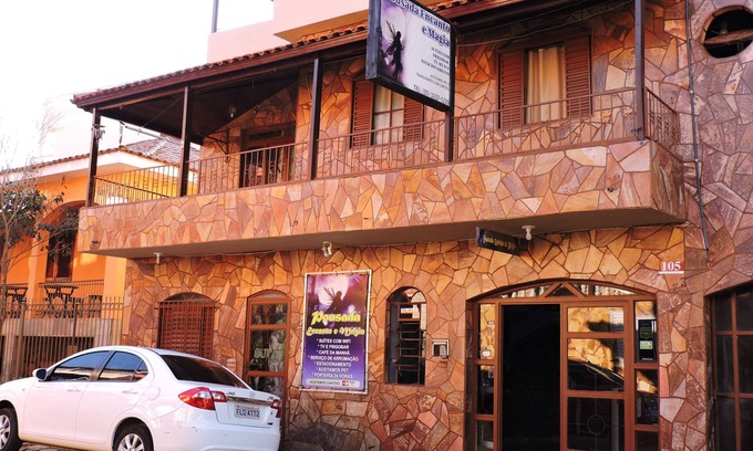 Sao Thome das Letras Hotel | Pousada Encanto e Magia